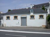 Haras dit station des étalons, 119 boulevard de la Paix (Vannes)