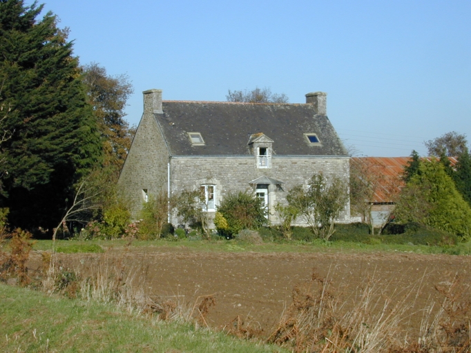 Maison, Kervréhaut (Pluméliau fusionnée en Pluméliau-Bieuzy en 2019)