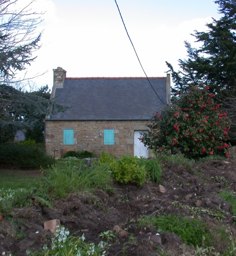 Maison, chemin de Kergadic (Trévou-Tréguignec)