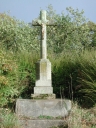 Croix de chemin, la Robidelaie (Guipry fusionnée en Guipry-Messac en 2016)