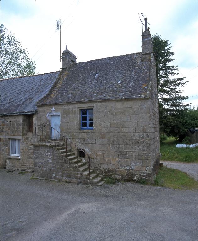 Métairie, Goas Froment (Langoëlan)