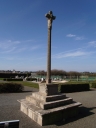 L'église paroissiale, le monuments aux morts, les chapelles, les croix de chemin sur la commune de Kerbors