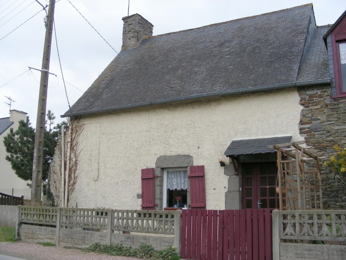 Maison, la Rivière (Miniac-Morvan)