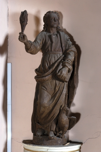 Statue : Saint Jean