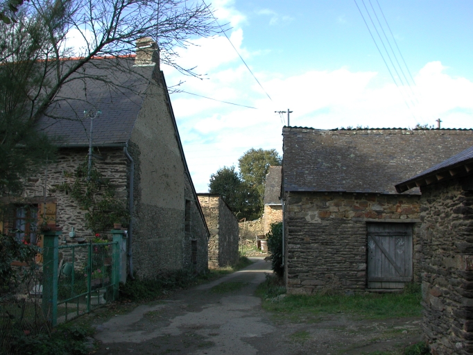 Écart, la Savataie (Guipry fusionnée en Guipry-Messac en 2016)