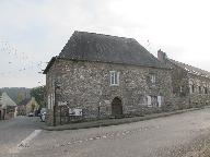 Chapelle Saint-Julien, aujourd'hui maison ?, faubourg Saint-Julien ; rue Jean XXIII (Malestroit)