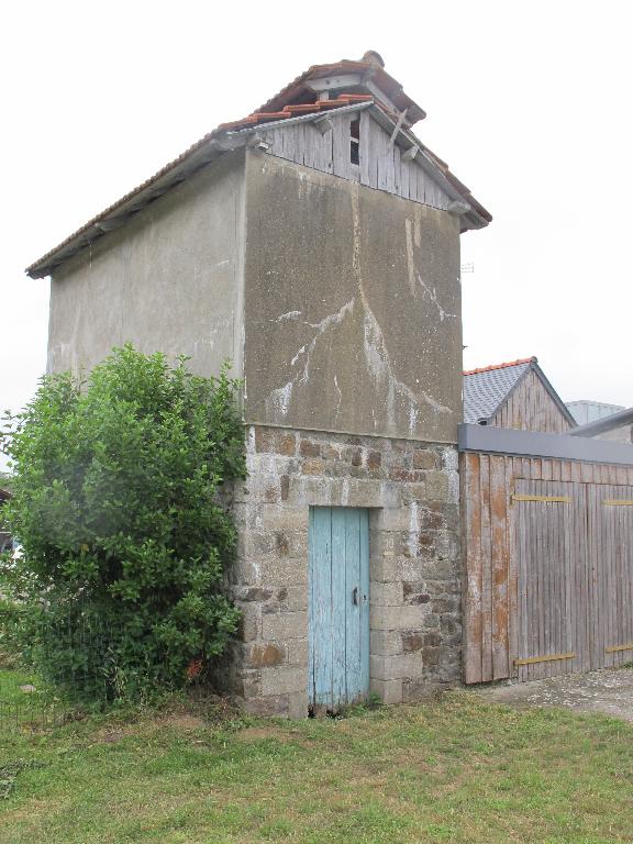 Canal d'Ille-et-Rance, maison éclusière n°48, Le Châtelier (Saint-Samson-sur-Rance)