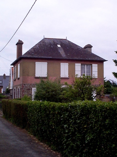Maison, 2 rue de la Ville Marqué (Saint-Briac-sur-Mer)