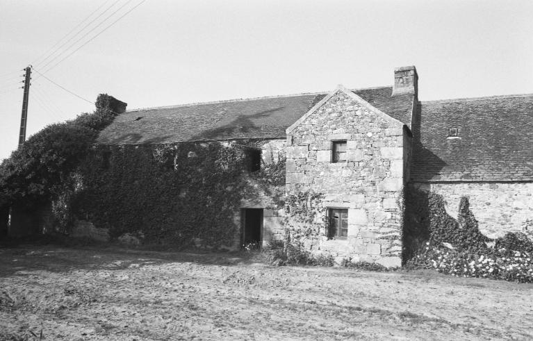 Ferme, Kerdanet (Tréflaouénan)
