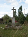 Croix de chemin, le Verger (Saint-Aubin-d'Aubigné)