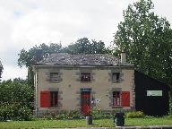 Canal d'Ille-et-Rance, Maison éclusière n°35, Gué Noëllan (Québriac)