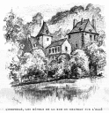 Hôtel particulier, 28 rue Brémond d'Ars (Quimperlé)