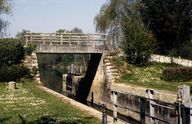Pont routier de Limur, la Bertrie (Peillac)
