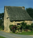 Ferme 2, Quercault (Maure-de-Bretagne fusionnée en Val d'Anast en 2017)