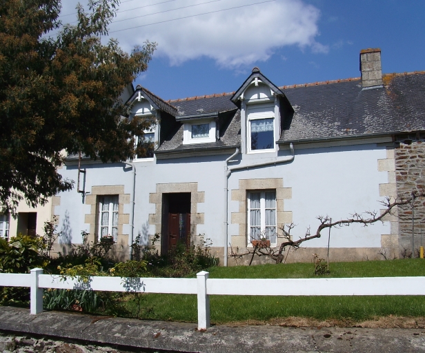 Maison, Commauton (Pordic)