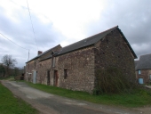 Ferme, la Croix Tertron (Iffendic)