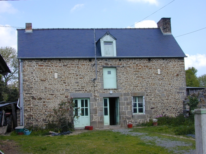 Ferme, la Ville Eude (Meillac)