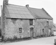 Maison (maisons jumelées), Kerfontaine (Sarzeau)