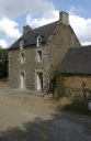 Ferme, près de la Cour Heuzé (Trévérien)