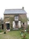 Maison, le Cours (Saint-Domineuc)