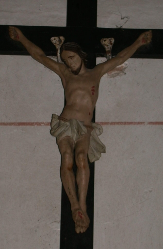 Christ en croix