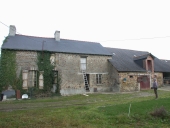 Ferme, la Forge aux Gélins (Drouges)