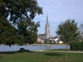 Les églises, chapelles et croix de chemin sur la commune de Le Pertre