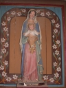 Statue : Vierge à l'Enfant