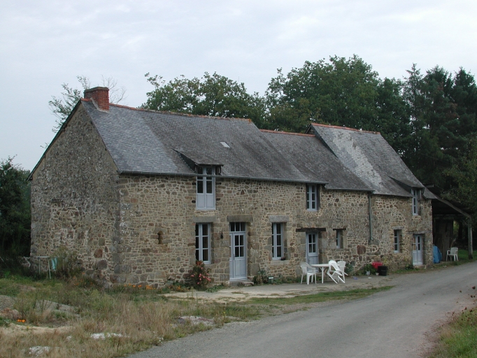 Maisons, Rigadan (Québriac)