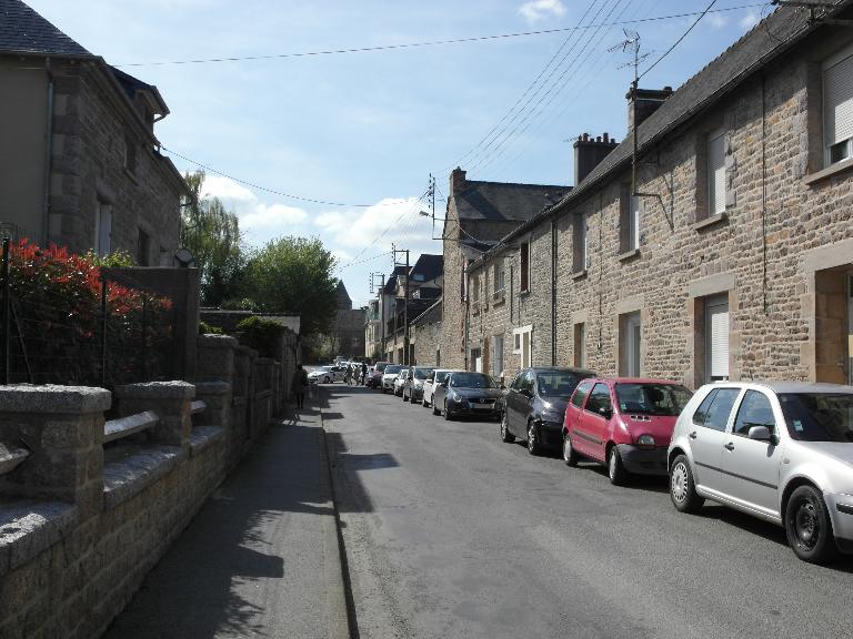 Quartier de l'Engoulevent (Dinan)