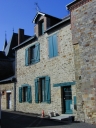 Maison, 3 rue du Général Leclerc (Domalain)