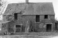 Ferme, le Bois es Coq (Pleugueneuc)