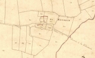 Ecart, la Rouërie (Moulins)