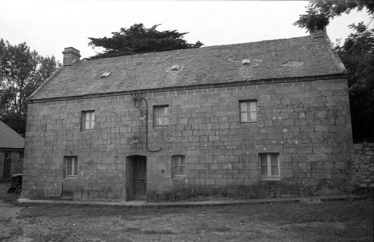 Ferme, Kervéoch (Douarnenez)