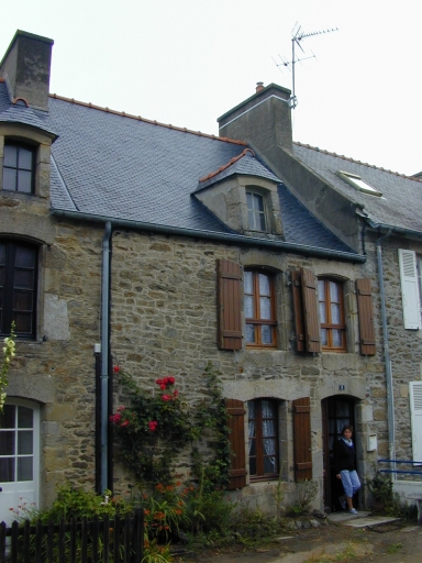 Maison, 9 rue de la Ville Etoire (Saint-Briac-sur-Mer)