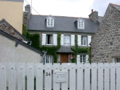 Maison, 34 rue du Maréchal Joffre (Saint-Quay-Portrieux)