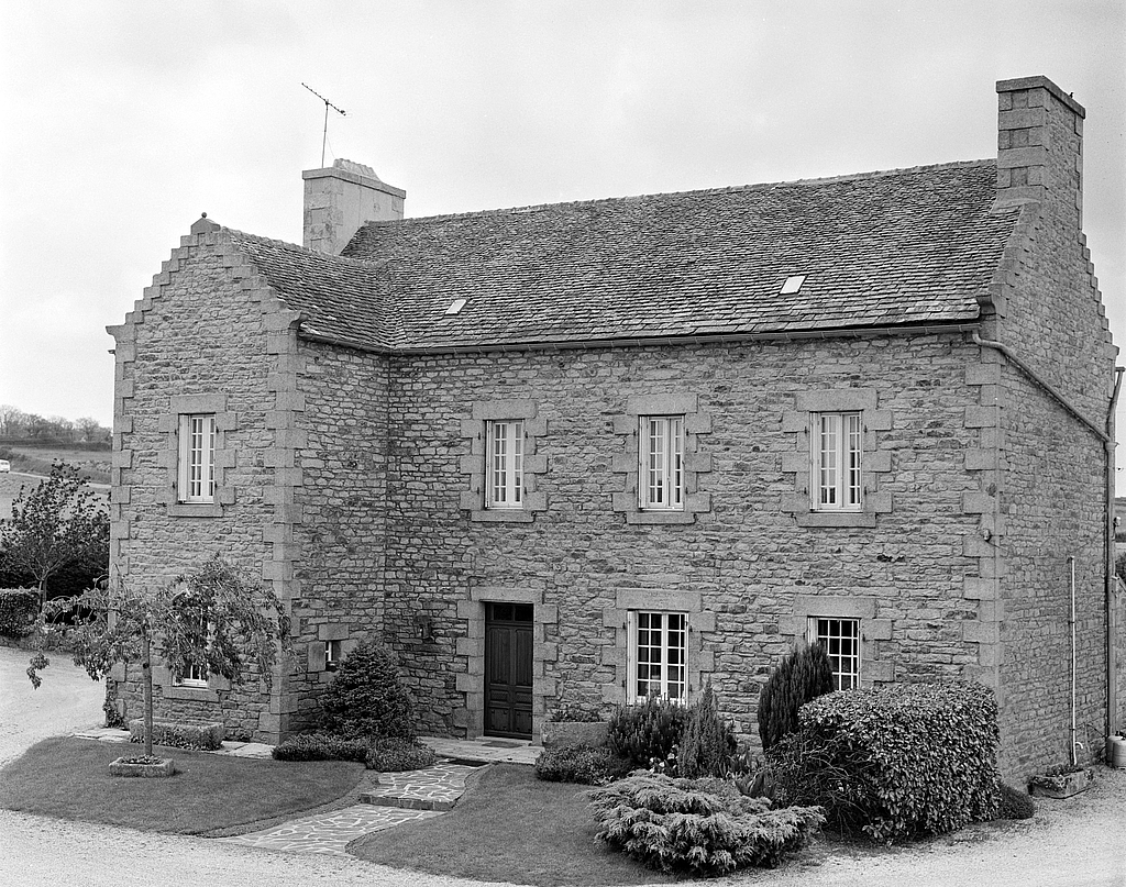 Ferme, la Garenne (Mespaul)
