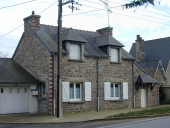 Maison, 51 rue de Dinan (Pleurtuit)