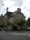 Maison, 8 rue Anatole-Le Braz (Rennes)