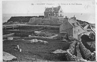 Les édifices Logistiques sur la commune de Roscoff