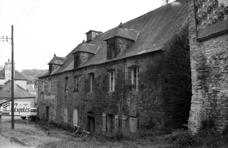Maison, 5, 6 route de Brest (Port-Launay)