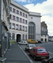 Couvent de visitandines, puis collège de l'Immaculée, actuellement centre de formation professionnelle, rue de la Visitation (Rennes)