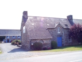 Ferme, l'Hébergement (Cherrueix)