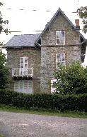Maison de villégiature, 18 boulevard Alfred-Marinier, la Garde (Saint-Cast-le-Guildo)