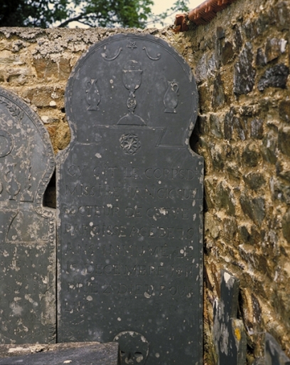 Tombeau de messire Jean Gicquel (Saint-Séglin)