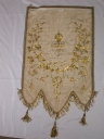 Voile d'exposition du saint sacrement 1