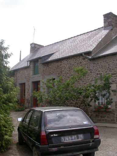 Ferme, la Ville Neuve (Plerguer)
