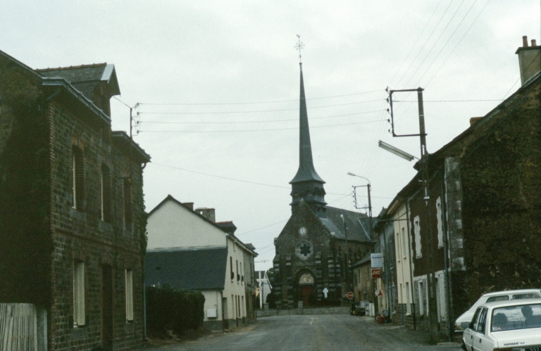 Village (Langan)