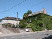 Maison, 35 rue d'Antrain (Saint-Aubin-d'Aubigné)