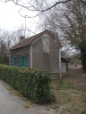 Maisonnette, 28 rue Chateaubriand (Argentré-du-Plessis)